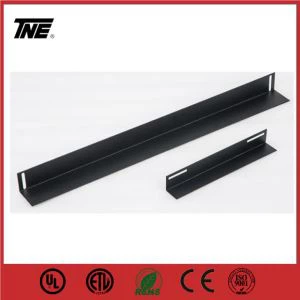 90도 금속 장착 각도지지 레일